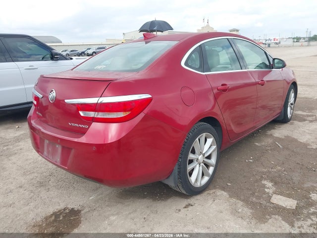 1G4PR5SK0F4189407 Buick Verano Convenience Group