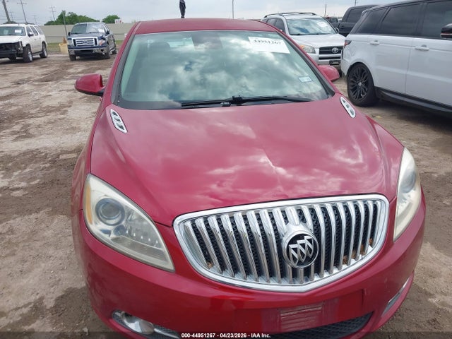 1G4PR5SK0F4189407 Buick Verano Convenience Group