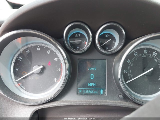 1G4PR5SK0F4189407 Buick Verano Convenience Group