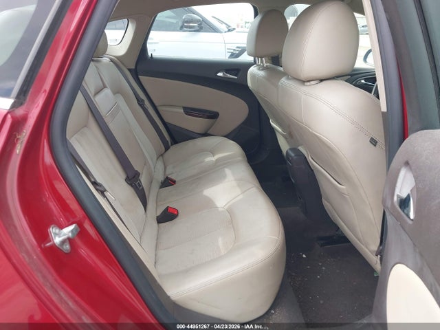 1G4PR5SK0F4189407 Buick Verano Convenience Group