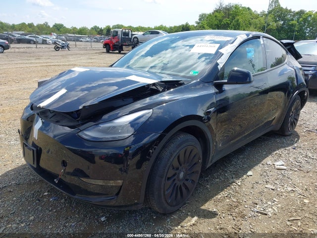 Aukcja sprzedaży 2023 Tesla Model Y Awd/long Range Dual Motor All-wheel Drive, vin: 7SAYGDEE8PF834963, numer aukcji: 44951268