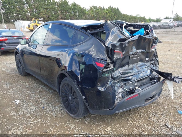Aukcja sprzedaży 2023 Tesla Model Y Awd/long Range Dual Motor All-wheel Drive, vin: 7SAYGDEE8PF834963, numer aukcji: 44951268