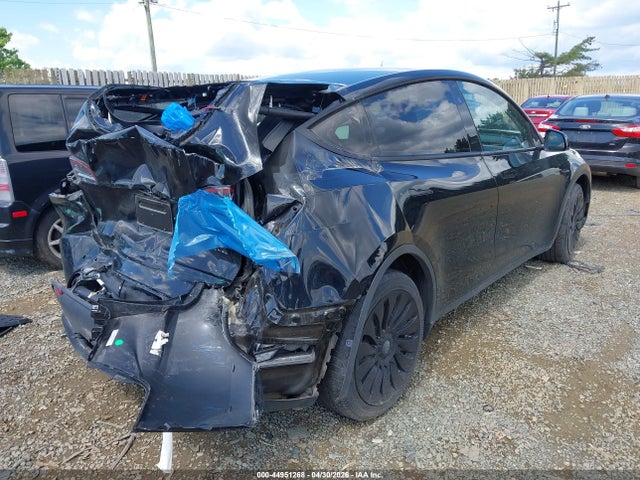 Aukcja sprzedaży 2023 Tesla Model Y Awd/long Range Dual Motor All-wheel Drive, vin: 7SAYGDEE8PF834963, numer aukcji: 44951268