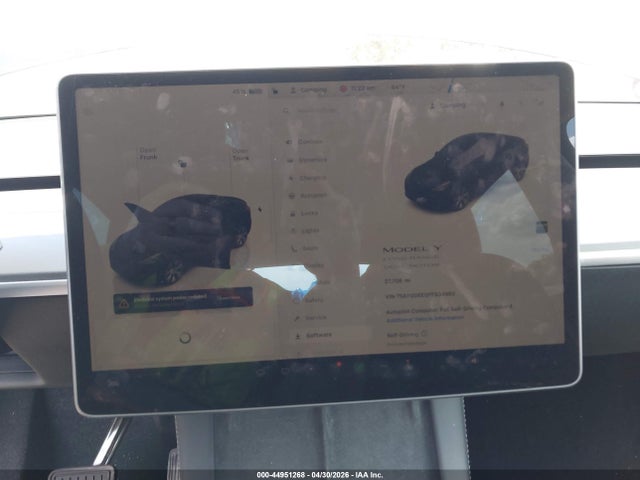 Aukcja sprzedaży 2023 Tesla Model Y Awd/long Range Dual Motor All-wheel Drive, vin: 7SAYGDEE8PF834963, numer aukcji: 44951268