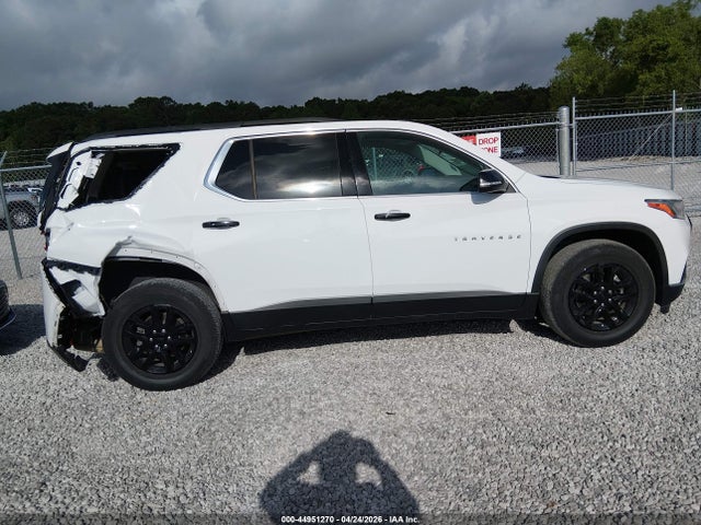 Aukcja sprzedaży 2021 Chevrolet Traverse Fwd Lt Leather, vin: 1GNERHKW5MJ248439, numer aukcji: 44951270