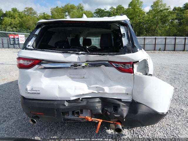 Aukcja sprzedaży 2021 Chevrolet Traverse Fwd Lt Leather, vin: 1GNERHKW5MJ248439, numer aukcji: 44951270