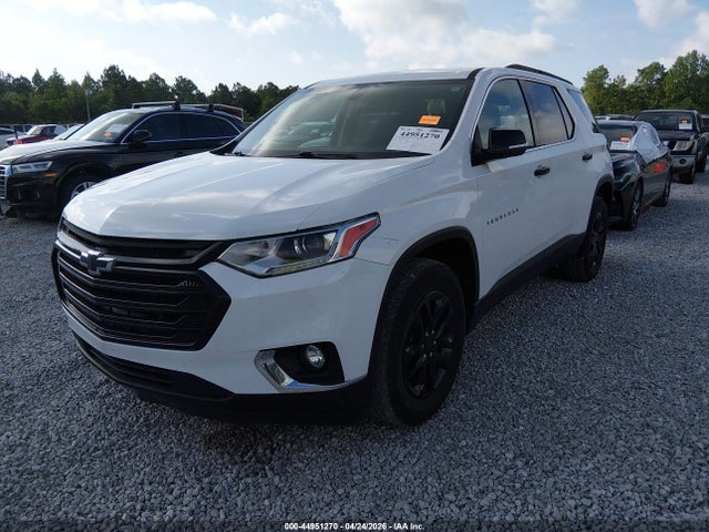 Aukcja sprzedaży 2021 Chevrolet Traverse Fwd Lt Leather, vin: 1GNERHKW5MJ248439, numer aukcji: 44951270