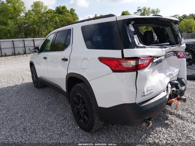 Aukcja sprzedaży 2021 Chevrolet Traverse Fwd Lt Leather, vin: 1GNERHKW5MJ248439, numer aukcji: 44951270