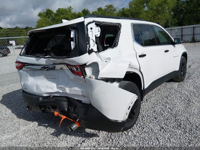 Aukcja sprzedaży 2021 Chevrolet Traverse Fwd Lt Leather, vin: 1GNERHKW5MJ248439, numer aukcji: 44951270