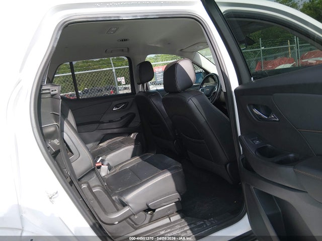 Aukcja sprzedaży 2021 Chevrolet Traverse Fwd Lt Leather, vin: 1GNERHKW5MJ248439, numer aukcji: 44951270