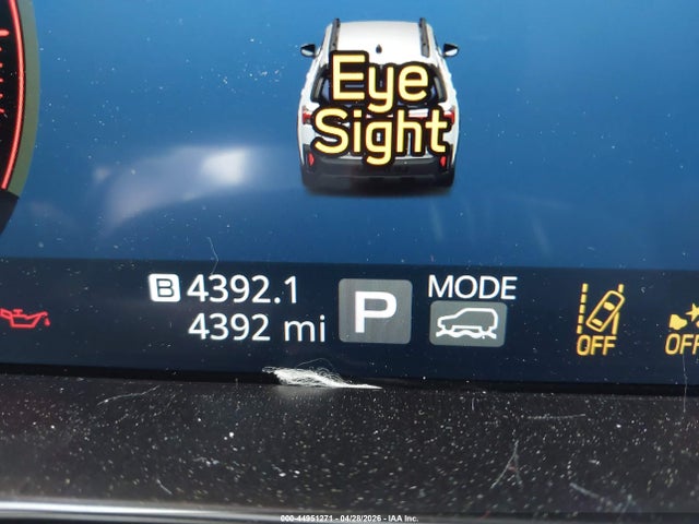 Aukcja sprzedaży 2026 Subaru Outback Limited, vin: JF2BUPDD0TY473617, numer aukcji: 44951271