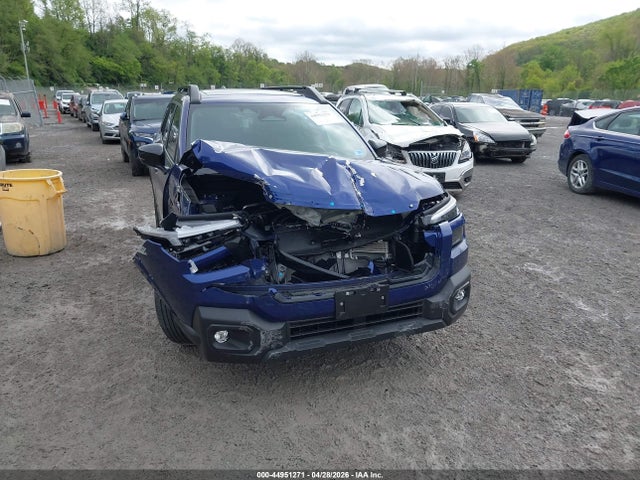 Aukcja sprzedaży 2026 Subaru Outback Limited, vin: JF2BUPDD0TY473617, numer aukcji: 44951271