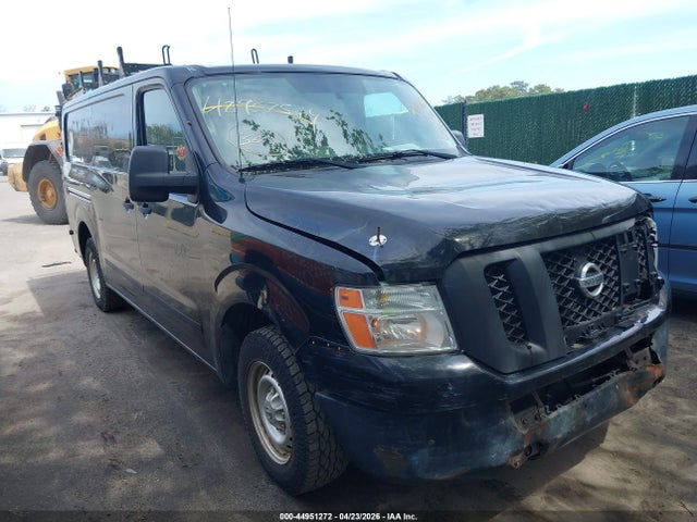 Auction sale of the 2016 Nissan Nv Cargo Nv2500 Hd S V6, vin: 1N6BF0KY2GN806717, lot number: 44951272