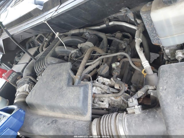Aukcja sprzedaży 2016 Nissan Nv Cargo Nv2500 Hd S V6, vin: 1N6BF0KY2GN806717, numer aukcji: 44951272