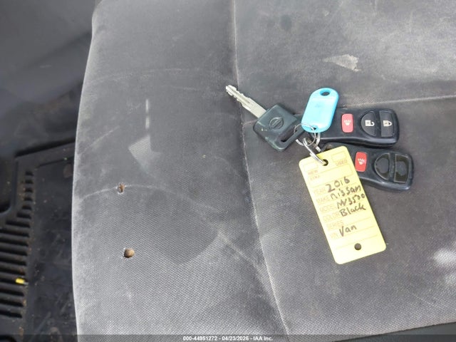 Aukcja sprzedaży 2016 Nissan Nv Cargo Nv2500 Hd S V6, vin: 1N6BF0KY2GN806717, numer aukcji: 44951272