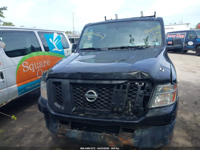 Aukcja sprzedaży 2016 Nissan Nv Cargo Nv2500 Hd S V6, vin: 1N6BF0KY2GN806717, numer aukcji: 44951272