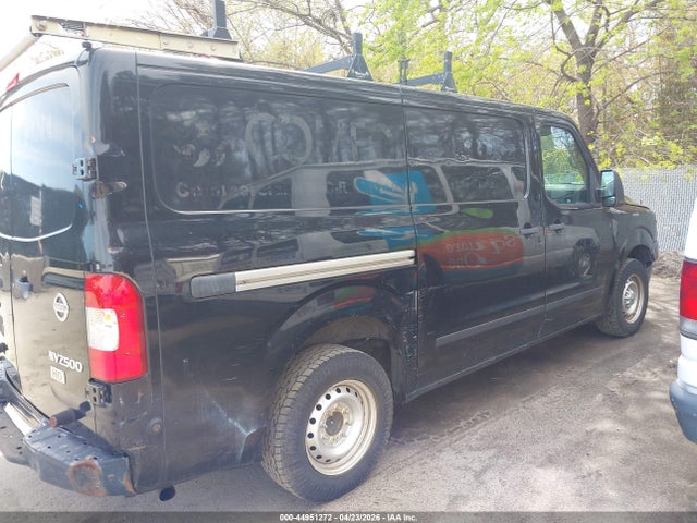 Aukcja sprzedaży 2016 Nissan Nv Cargo Nv2500 Hd S V6, vin: 1N6BF0KY2GN806717, numer aukcji: 44951272