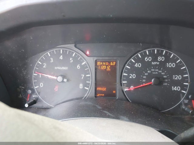 Aukcja sprzedaży 2016 Nissan Nv Cargo Nv2500 Hd S V6, vin: 1N6BF0KY2GN806717, numer aukcji: 44951272