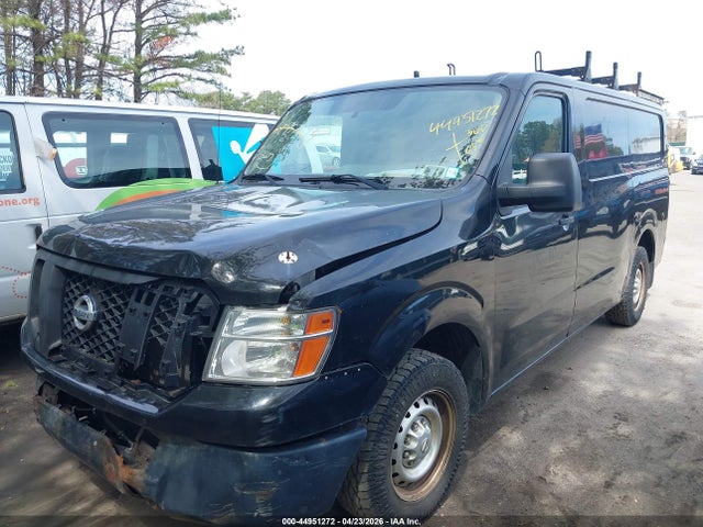 Aukcja sprzedaży 2016 Nissan Nv Cargo Nv2500 Hd S V6, vin: 1N6BF0KY2GN806717, numer aukcji: 44951272