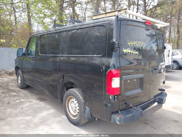 Aukcja sprzedaży 2016 Nissan Nv Cargo Nv2500 Hd S V6, vin: 1N6BF0KY2GN806717, numer aukcji: 44951272