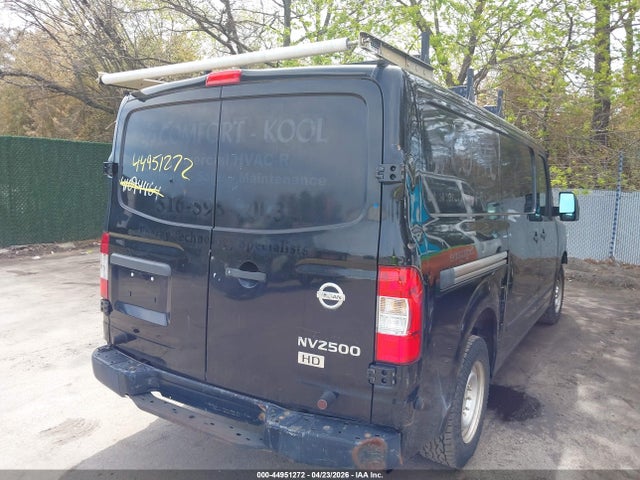 Aukcja sprzedaży 2016 Nissan Nv Cargo Nv2500 Hd S V6, vin: 1N6BF0KY2GN806717, numer aukcji: 44951272