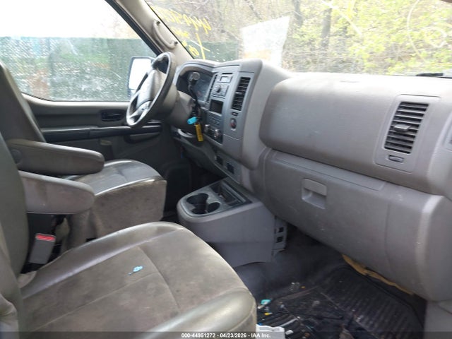 Aukcja sprzedaży 2016 Nissan Nv Cargo Nv2500 Hd S V6, vin: 1N6BF0KY2GN806717, numer aukcji: 44951272