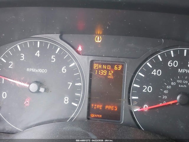 Aukcja sprzedaży 2016 Nissan Nv Cargo Nv2500 Hd S V6, vin: 1N6BF0KY2GN806717, numer aukcji: 44951272
