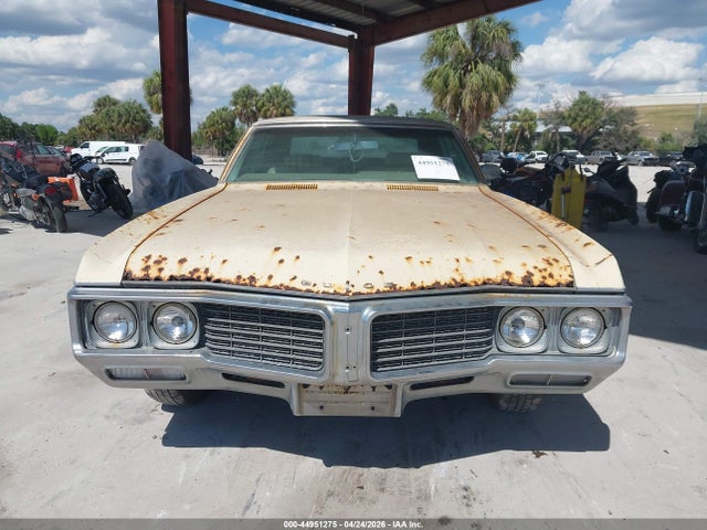 Продажа на аукционе авто 1970 Buick Electra, vin: 484570H120033, номер лота: 44951275