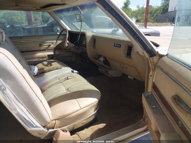 Продажа на аукционе авто 1970 Buick Electra, vin: 484570H120033, номер лота: 44951275