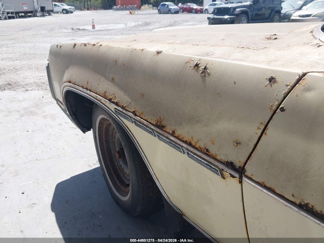 Продажа на аукционе авто 1970 Buick Electra, vin: 484570H120033, номер лота: 44951275