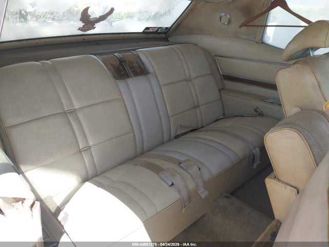 Продажа на аукционе авто 1970 Buick Electra, vin: 484570H120033, номер лота: 44951275