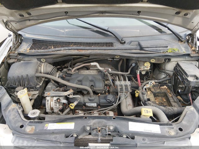 Продажа на аукционе авто 2008 Dodge Grand Caravan Se, vin: 1D8HN44H58B175535, номер лота: 44951277