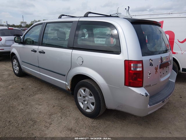 Продажа на аукционе авто 2008 Dodge Grand Caravan Se, vin: 1D8HN44H58B175535, номер лота: 44951277