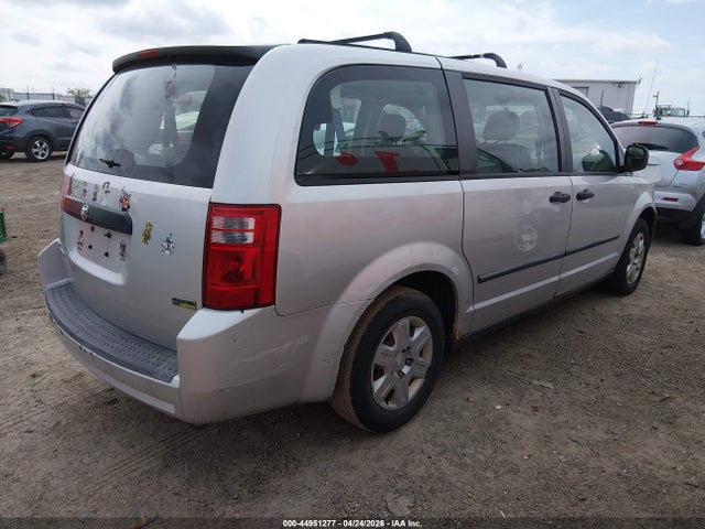 Продажа на аукционе авто 2008 Dodge Grand Caravan Se, vin: 1D8HN44H58B175535, номер лота: 44951277