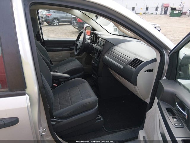Продажа на аукционе авто 2008 Dodge Grand Caravan Se, vin: 1D8HN44H58B175535, номер лота: 44951277