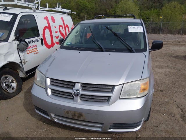 Продажа на аукционе авто 2008 Dodge Grand Caravan Se, vin: 1D8HN44H58B175535, номер лота: 44951277