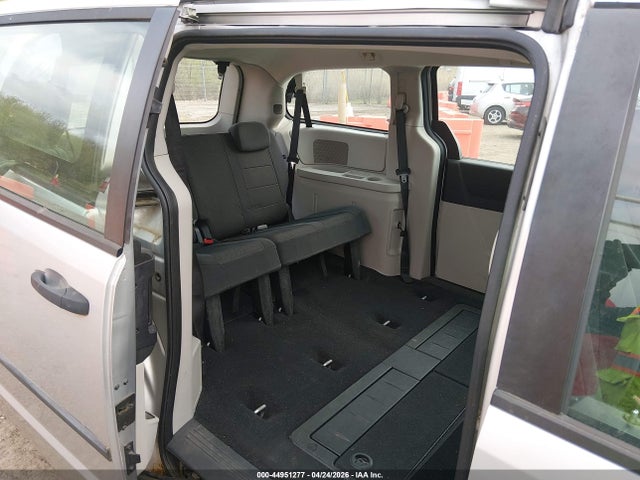 Продажа на аукционе авто 2008 Dodge Grand Caravan Se, vin: 1D8HN44H58B175535, номер лота: 44951277