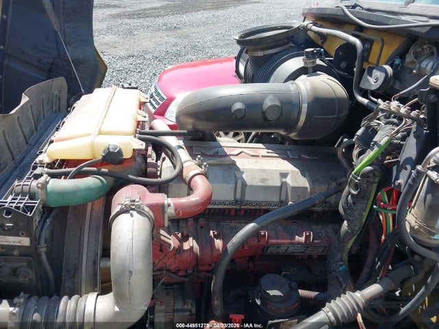 Aukcja sprzedaży 2016 Mack 600 Cxu600, vin: 1M1AW07Y7GM054638, numer aukcji: 44951279
