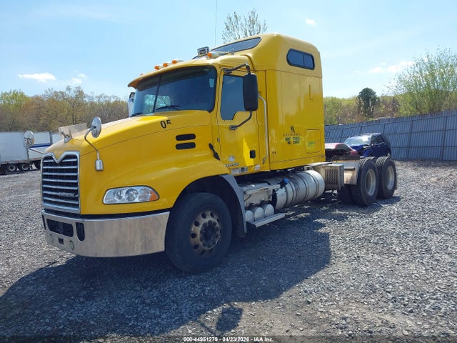 Aukcja sprzedaży 2016 Mack 600 Cxu600, vin: 1M1AW07Y7GM054638, numer aukcji: 44951279