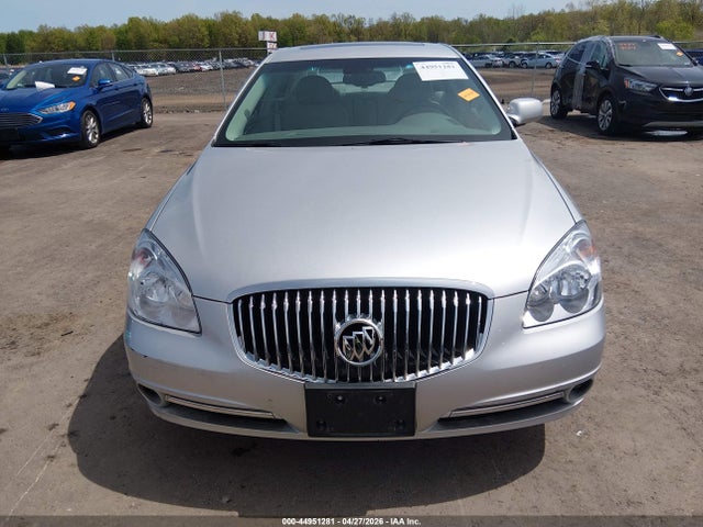 2010 Buick Lucerne Cxl მანქანა იყიდება აუქციონზე, vin: 1G4HC5EM8AU138619, აუქციონის ნომერი: 44951281