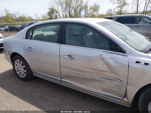 2010 Buick Lucerne Cxl მანქანა იყიდება აუქციონზე, vin: 1G4HC5EM8AU138619, აუქციონის ნომერი: 44951281