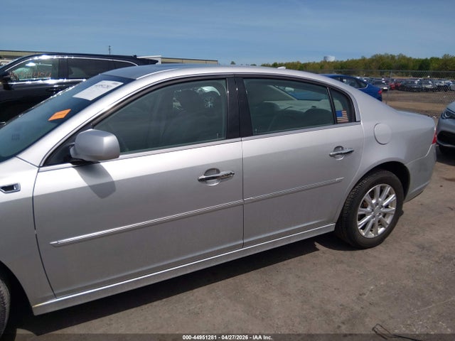 2010 Buick Lucerne Cxl მანქანა იყიდება აუქციონზე, vin: 1G4HC5EM8AU138619, აუქციონის ნომერი: 44951281