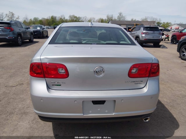 2010 Buick Lucerne Cxl მანქანა იყიდება აუქციონზე, vin: 1G4HC5EM8AU138619, აუქციონის ნომერი: 44951281