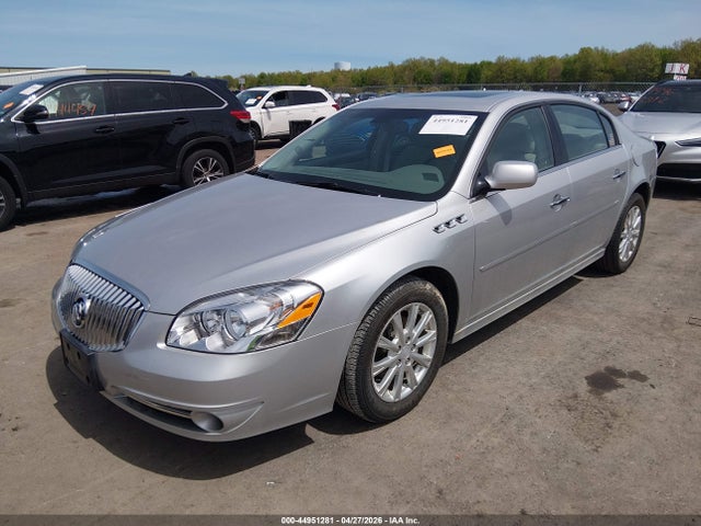 2010 Buick Lucerne Cxl მანქანა იყიდება აუქციონზე, vin: 1G4HC5EM8AU138619, აუქციონის ნომერი: 44951281