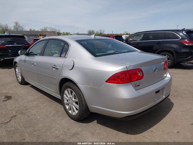 2010 Buick Lucerne Cxl მანქანა იყიდება აუქციონზე, vin: 1G4HC5EM8AU138619, აუქციონის ნომერი: 44951281