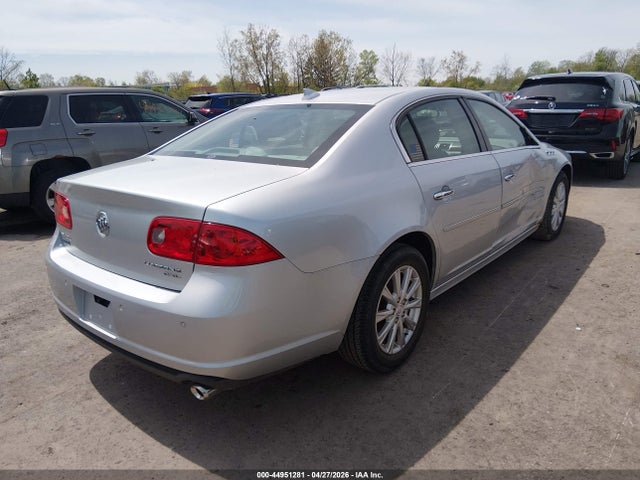2010 Buick Lucerne Cxl მანქანა იყიდება აუქციონზე, vin: 1G4HC5EM8AU138619, აუქციონის ნომერი: 44951281