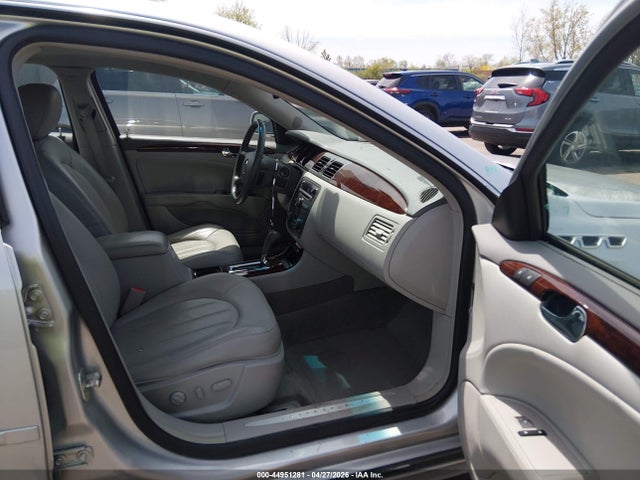 2010 Buick Lucerne Cxl მანქანა იყიდება აუქციონზე, vin: 1G4HC5EM8AU138619, აუქციონის ნომერი: 44951281