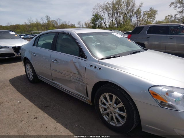 2010 Buick Lucerne Cxl მანქანა იყიდება აუქციონზე, vin: 1G4HC5EM8AU138619, აუქციონის ნომერი: 44951281