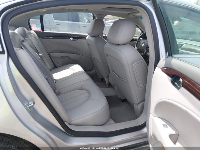 2010 Buick Lucerne Cxl მანქანა იყიდება აუქციონზე, vin: 1G4HC5EM8AU138619, აუქციონის ნომერი: 44951281