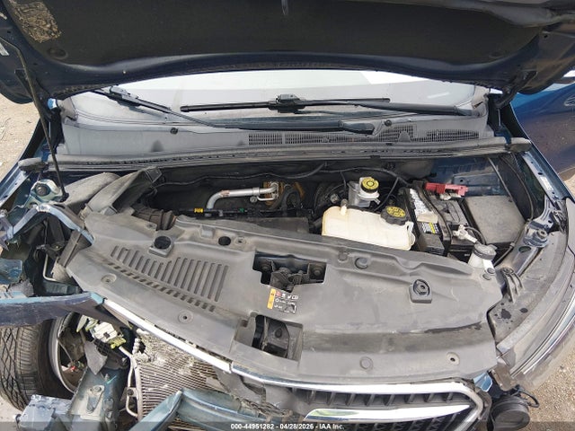 Auction sale of the 2019 Buick Encore Fwd Preferred, vin: KL4CJASB5KB942402, lot number: 44951282